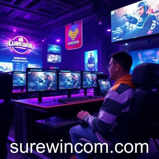 Gaming Horizons Expand with SureWin