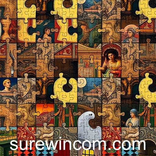 Exploring the World of Puzzle Games on Surewin.com