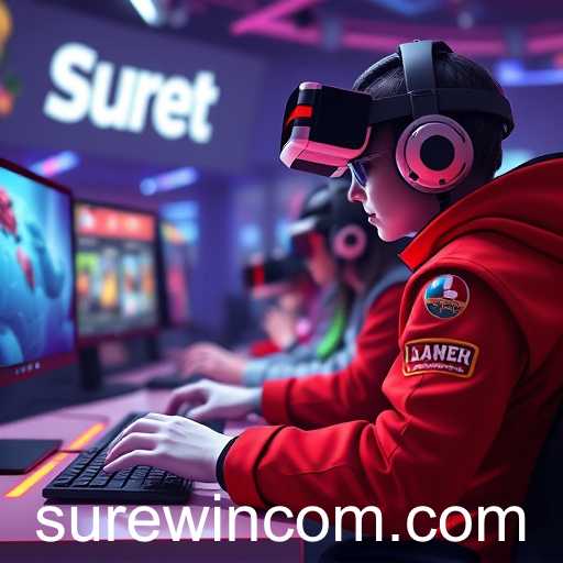 The Rise of Virtual Gaming Platforms