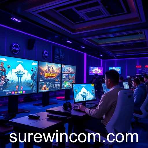 The Rise of Online Gaming Platforms in 2025