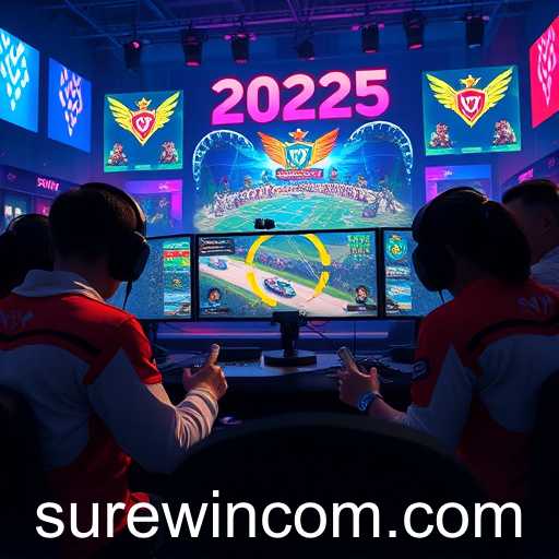 The Rise of Online Gaming Platforms in 2025