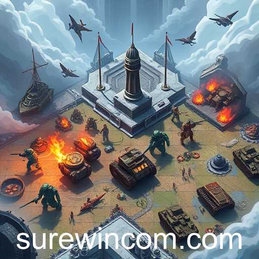 Exploring the Fascination of Strategy Games on SureWin.com