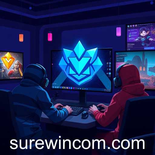 Surewin Pioneers Gaming Trends Amidst 2025 Innovations