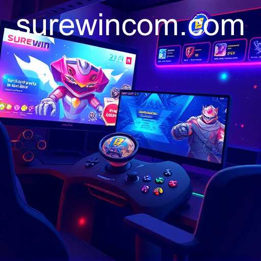SureWin Revolutionizes Online Gaming