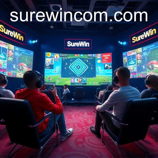 The Rising Influence of SureWin in Online Gaming