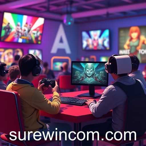 The Rise of Virtual Gaming Platforms